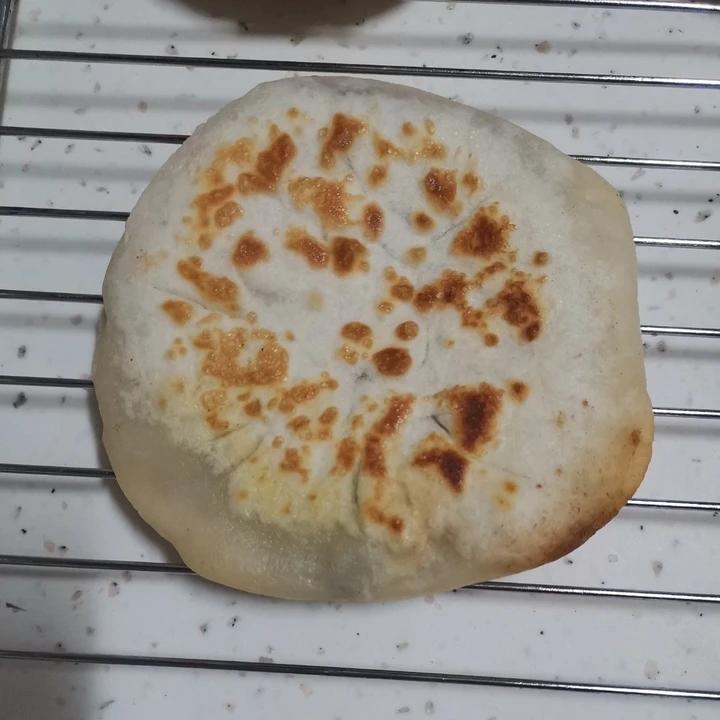 烫面糖饼 最简单的面食 附细节视频详解
