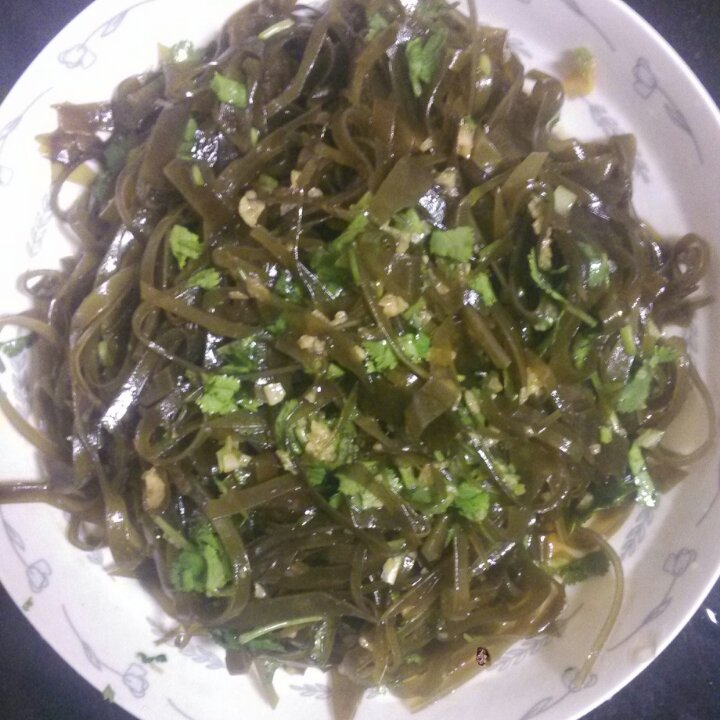 凉拌海带丝