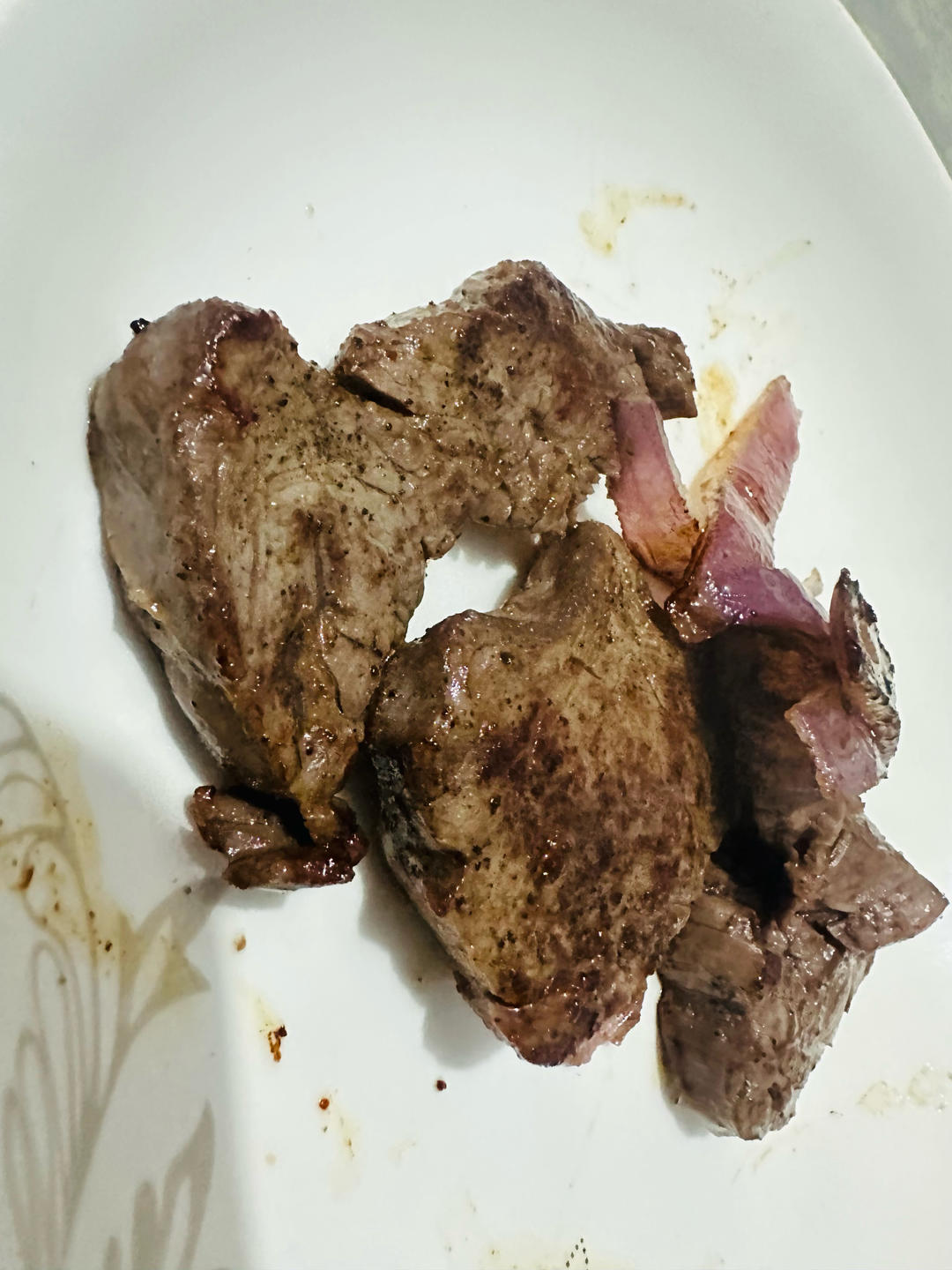 电饼铛简易牛排