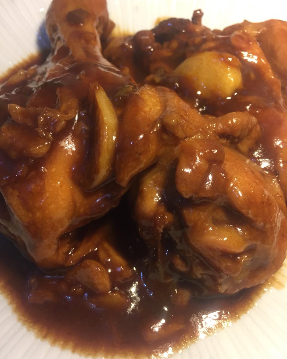 晚饭组合