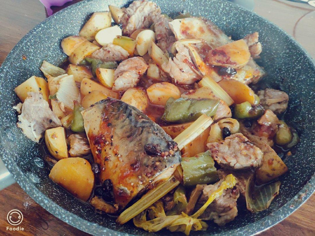 三汁闷锅(黄记煌)