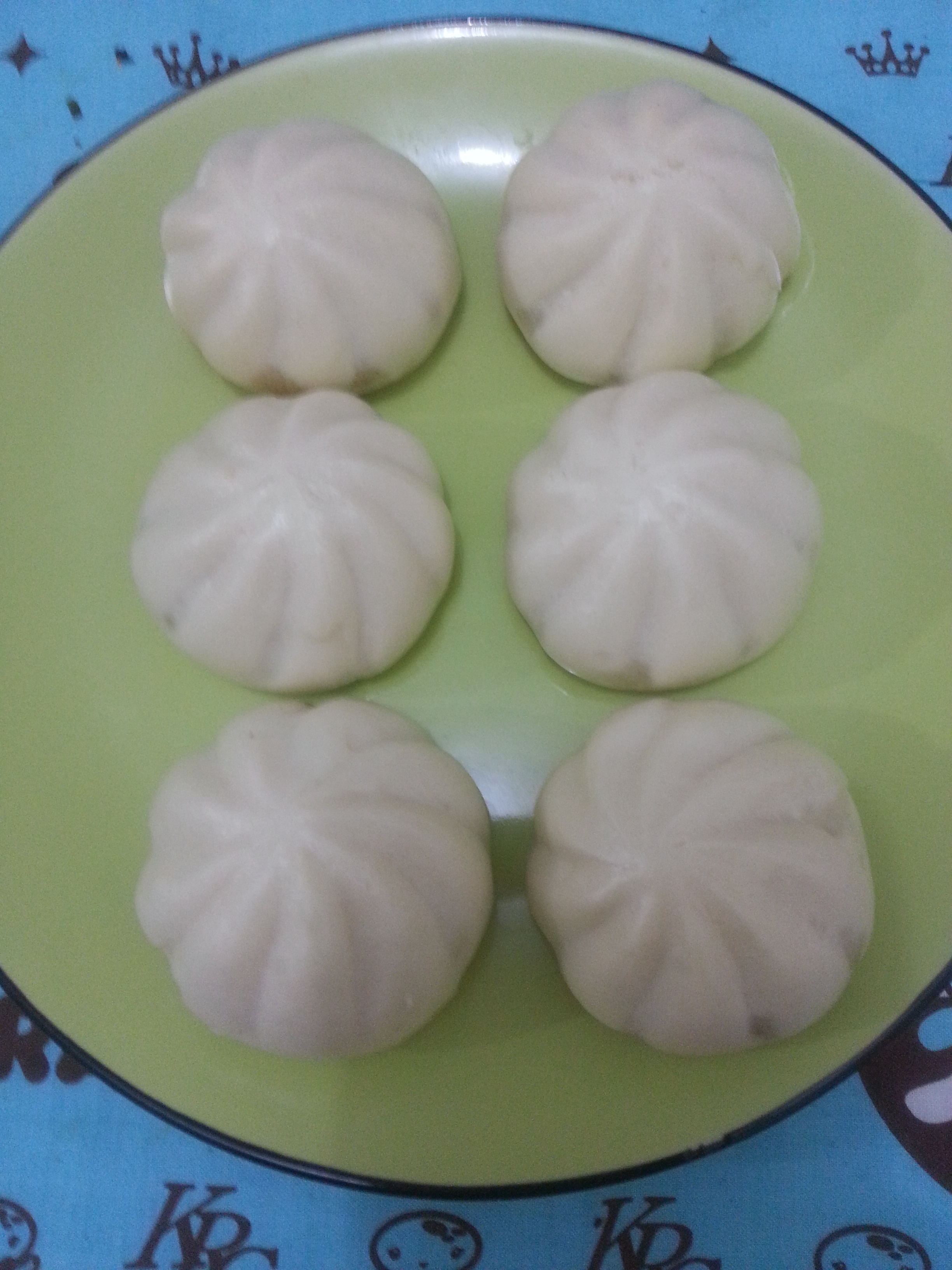 豚角煮まん