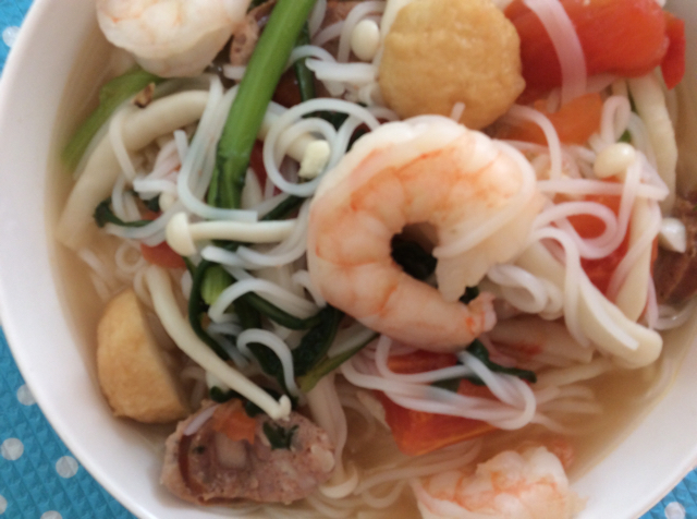 杂牌越南粉