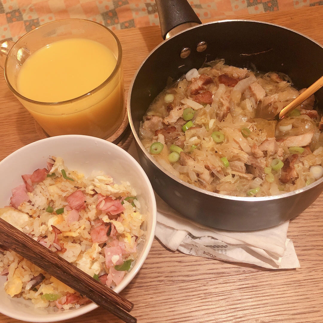 东北酸菜猪肉炖粉条