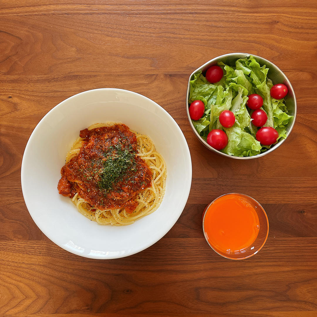 一人午食