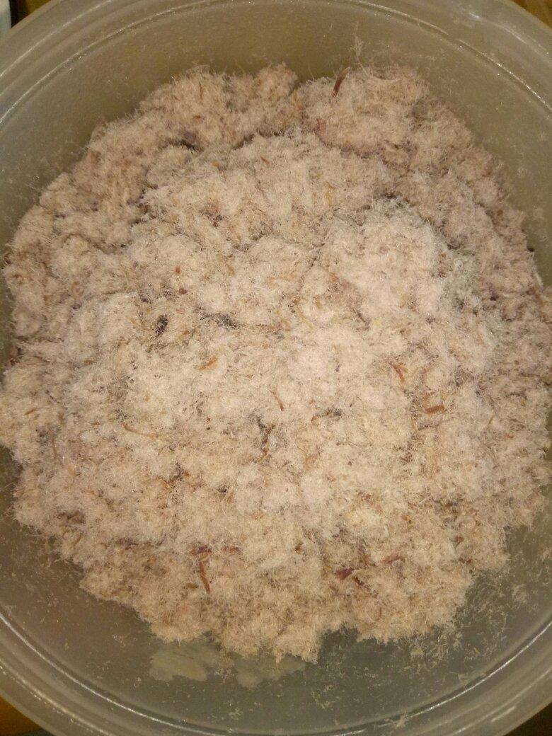 自制宝宝牛肉松