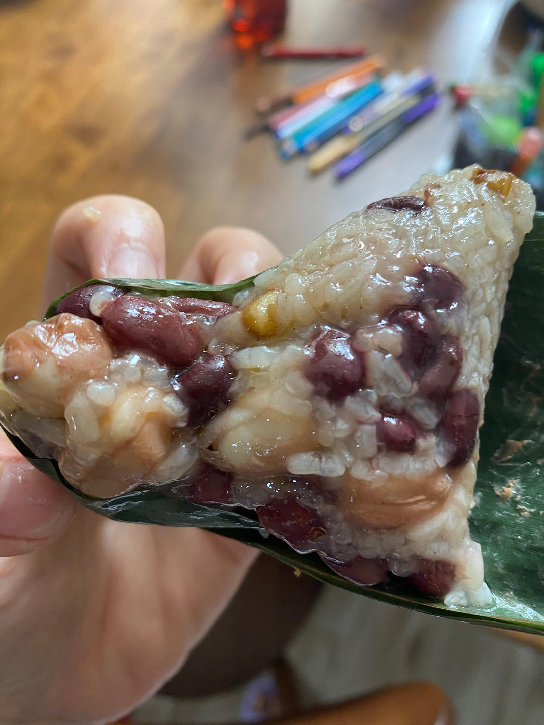 潮汕粽球