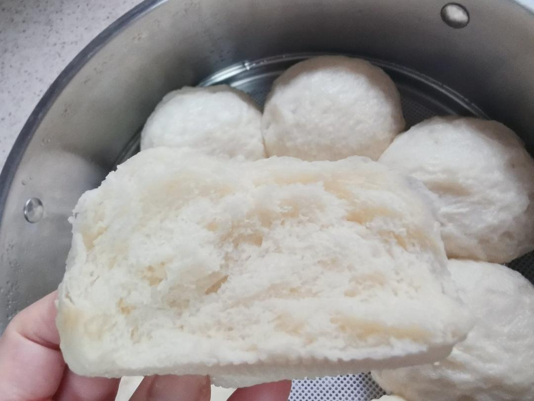 酒酿馒头