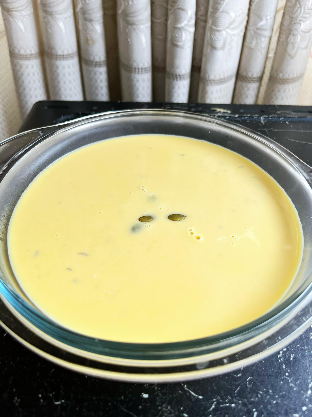 奶油南瓜汤的做法