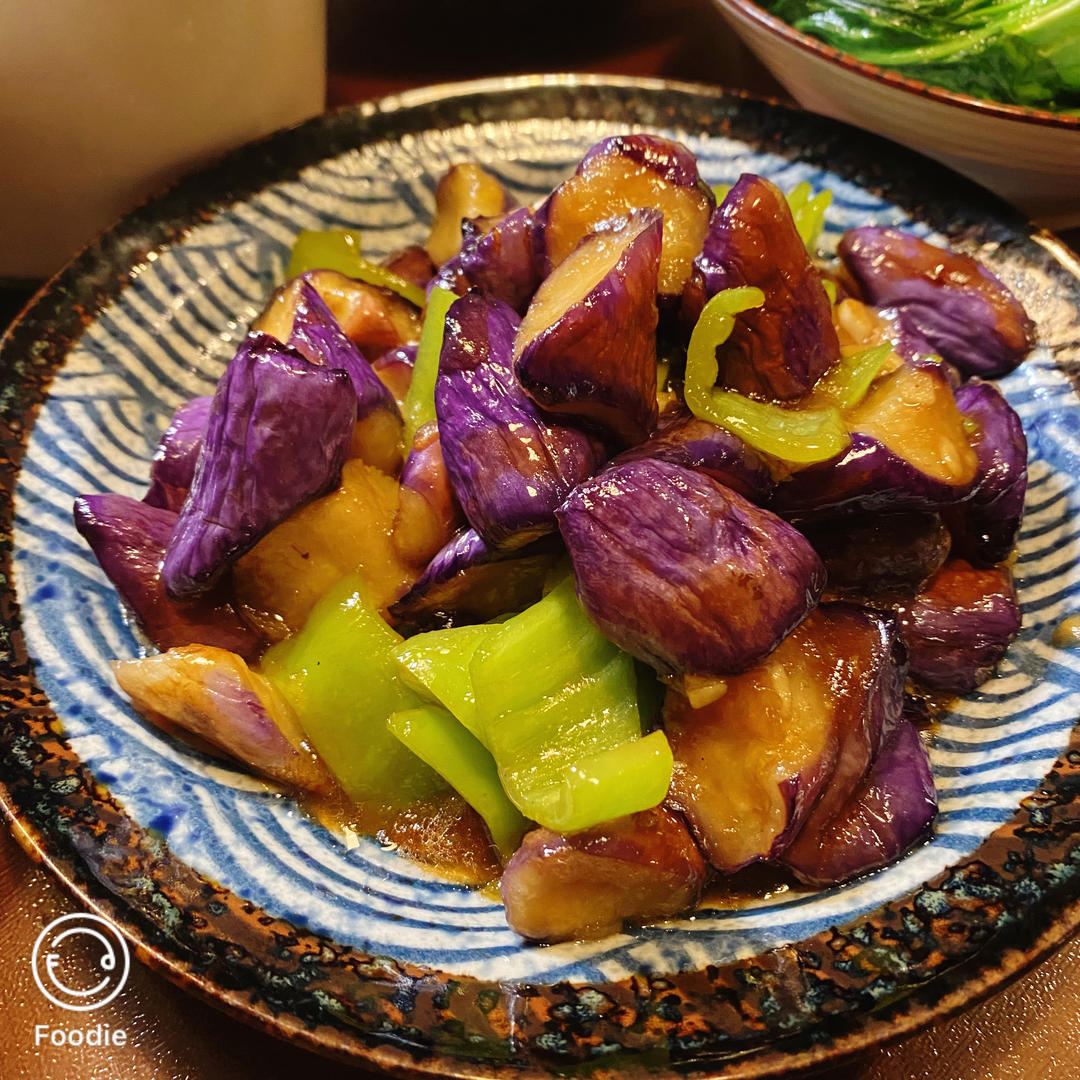🔥茄子这样做也太费米饭了吧