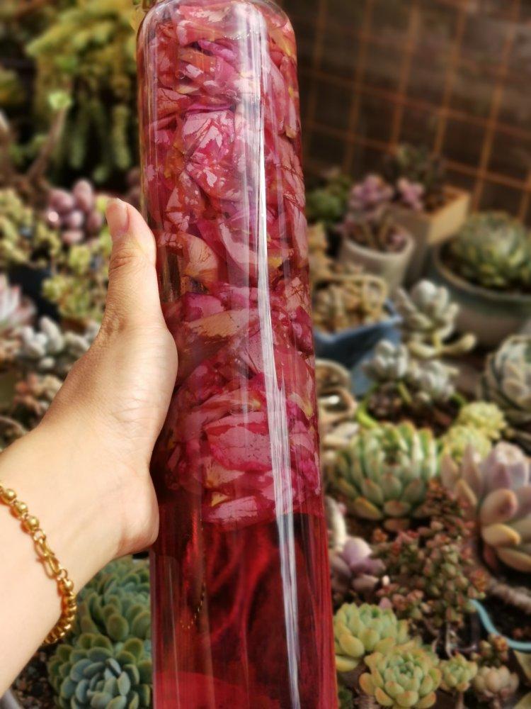 花酒: 玫瑰酒
