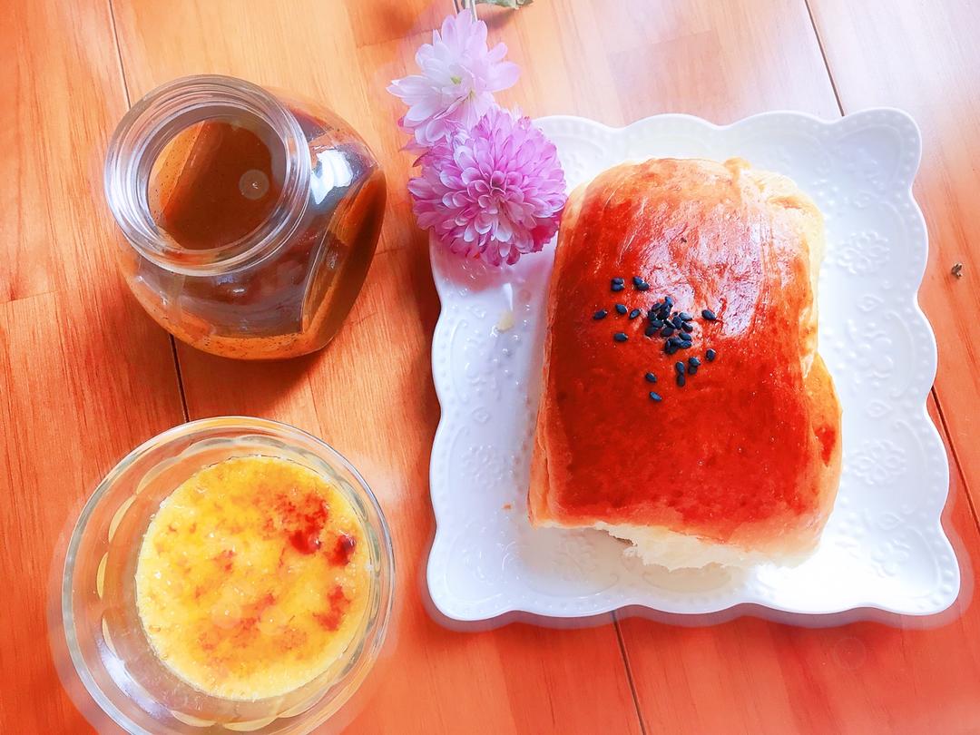 超简单法式焦糖布丁