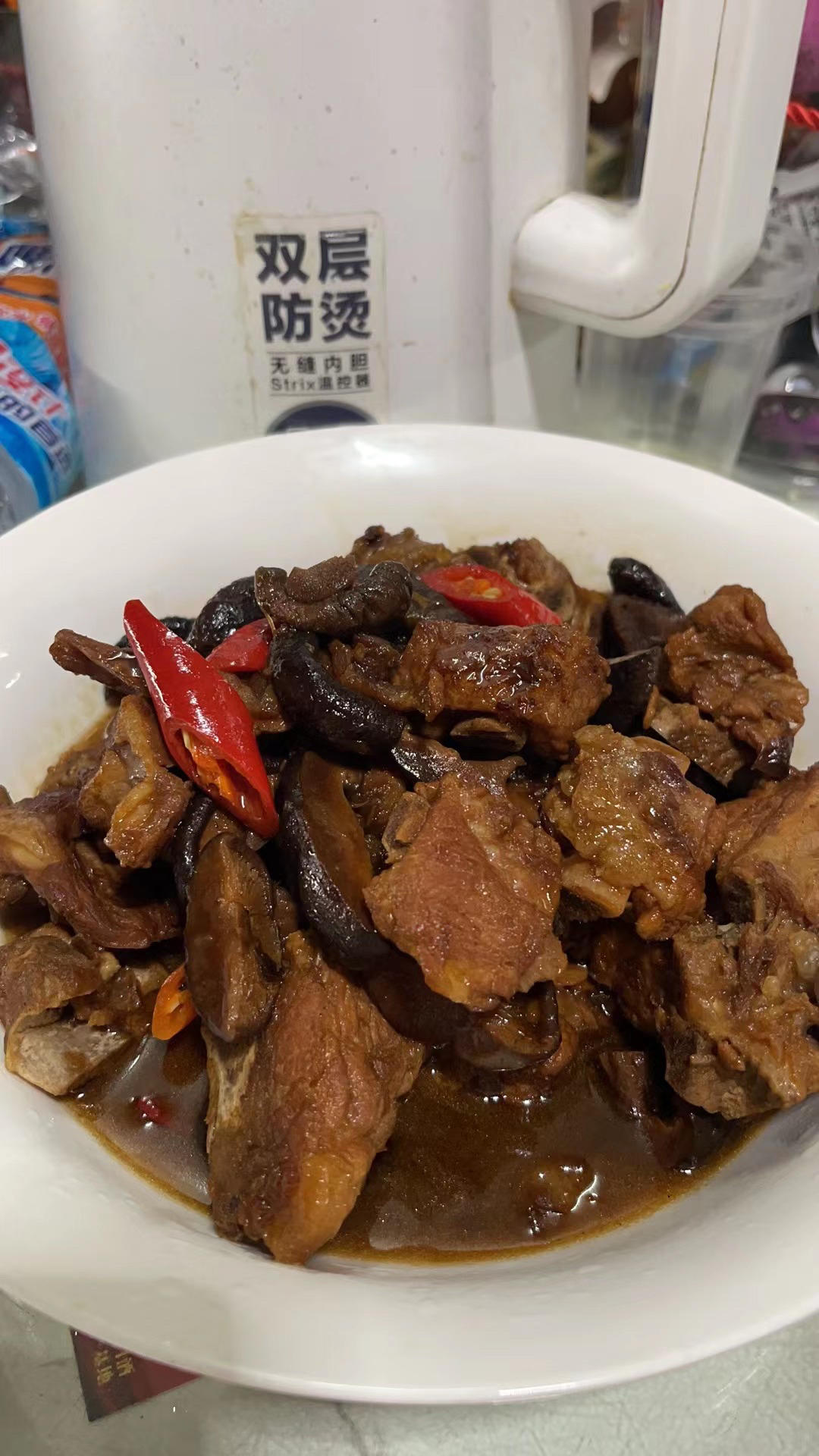 酱香排骨