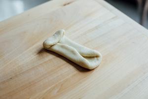牛奶面包卷 北鼎烤箱食谱的做法 步骤13