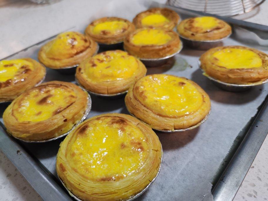 完胜KFC的‘葡式蛋挞