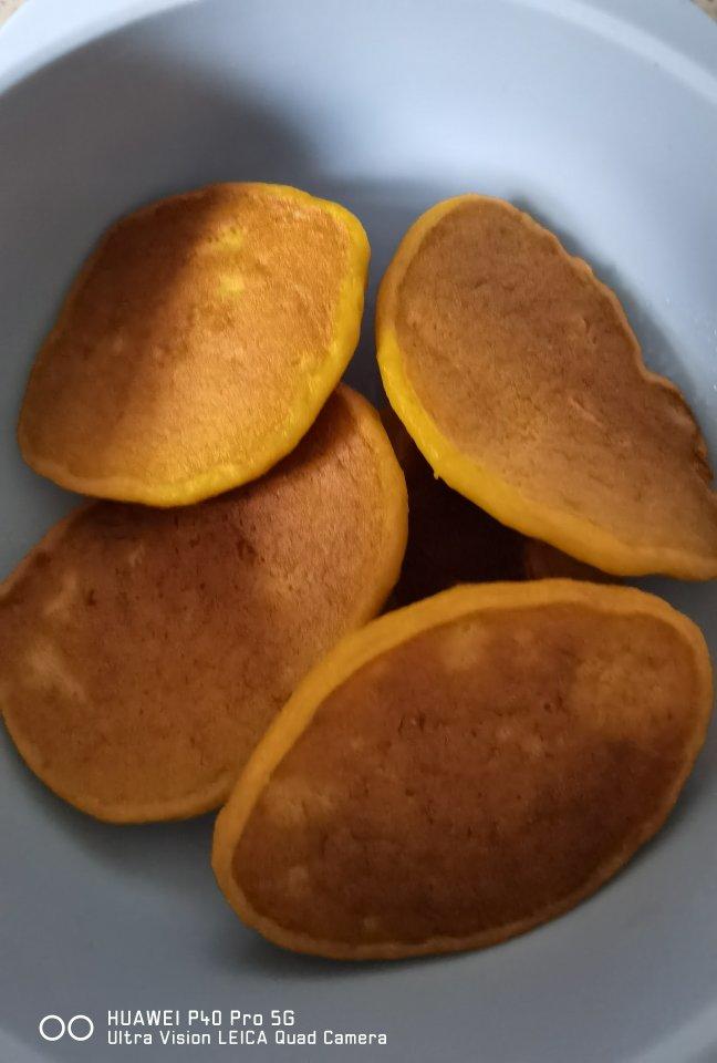 9个月宝宝辅食南瓜小饼