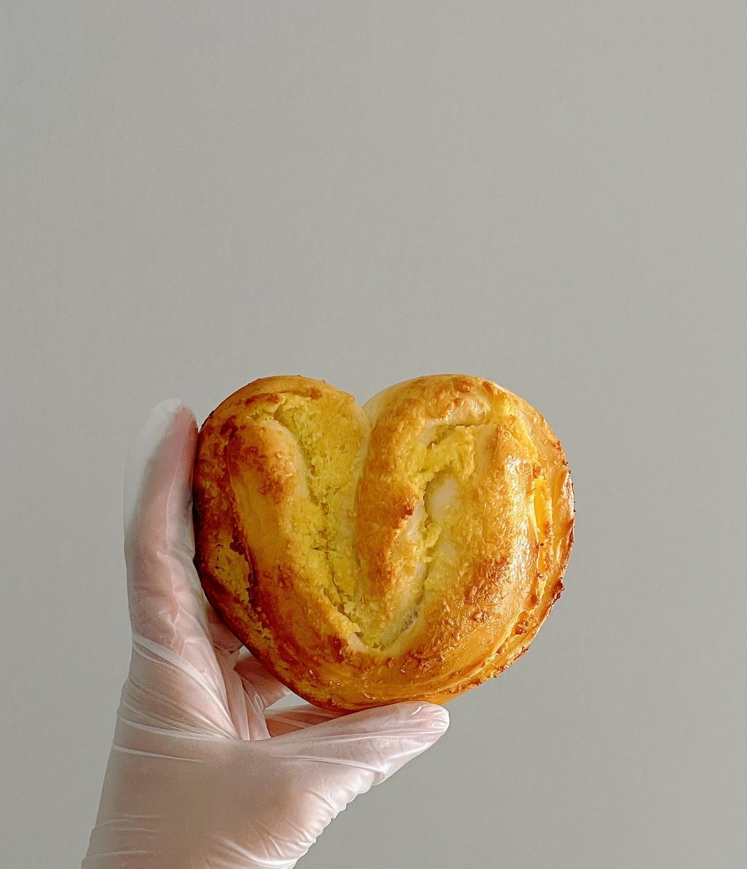 椰蓉面包的做法