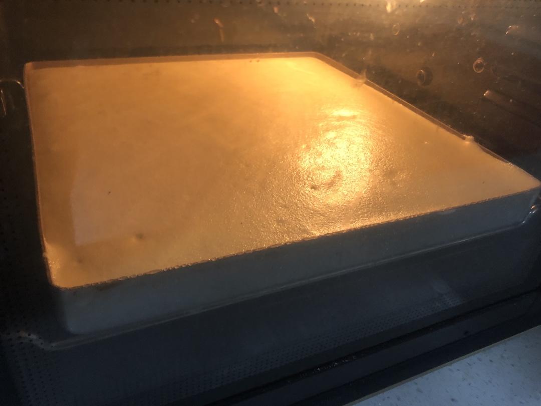 和南洋大师傅一样口感的古早蛋糕，手把手详细做法