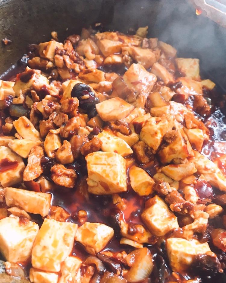 堂妈小厨——麻婆豆腐