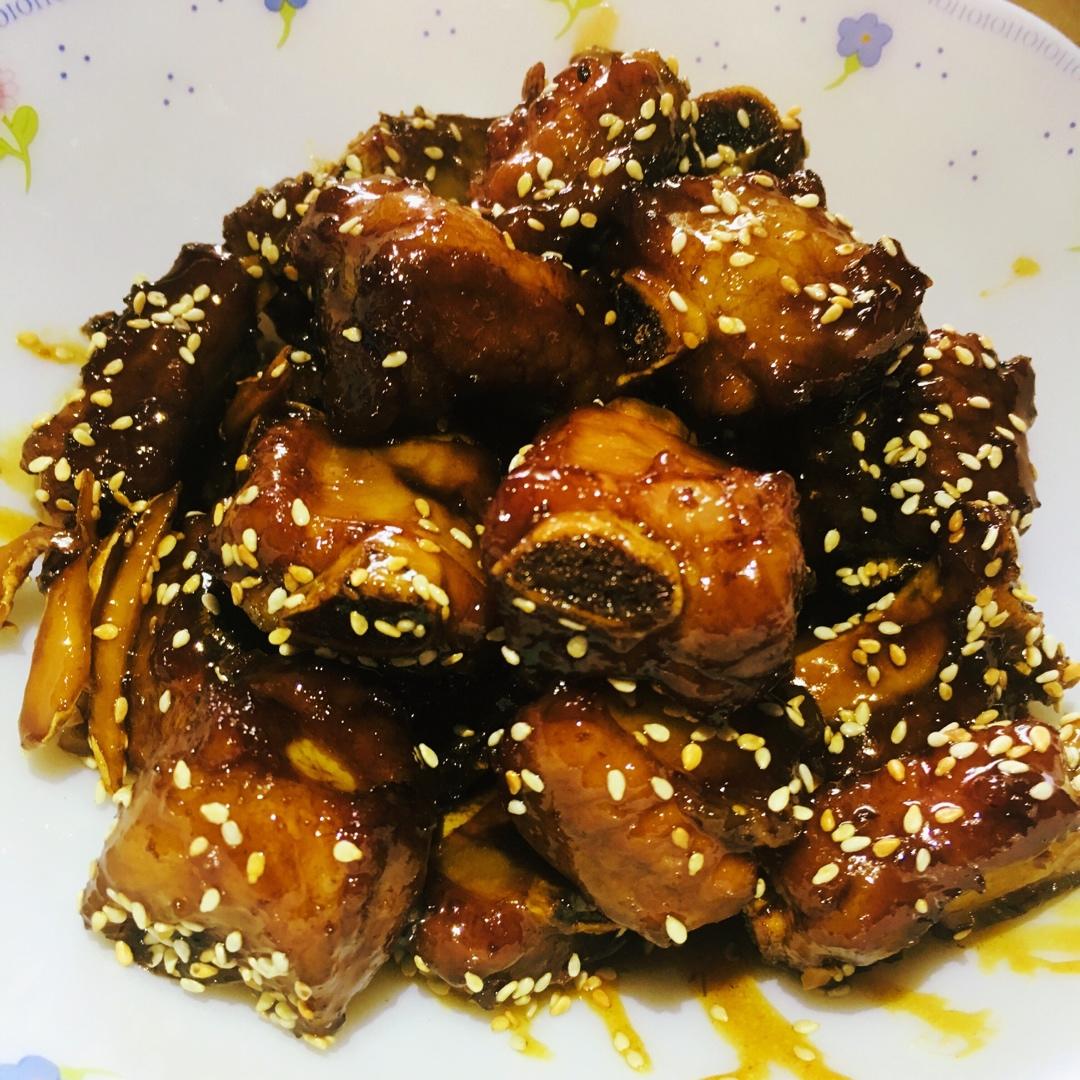 堂妈小厨——快手美味红烧肉