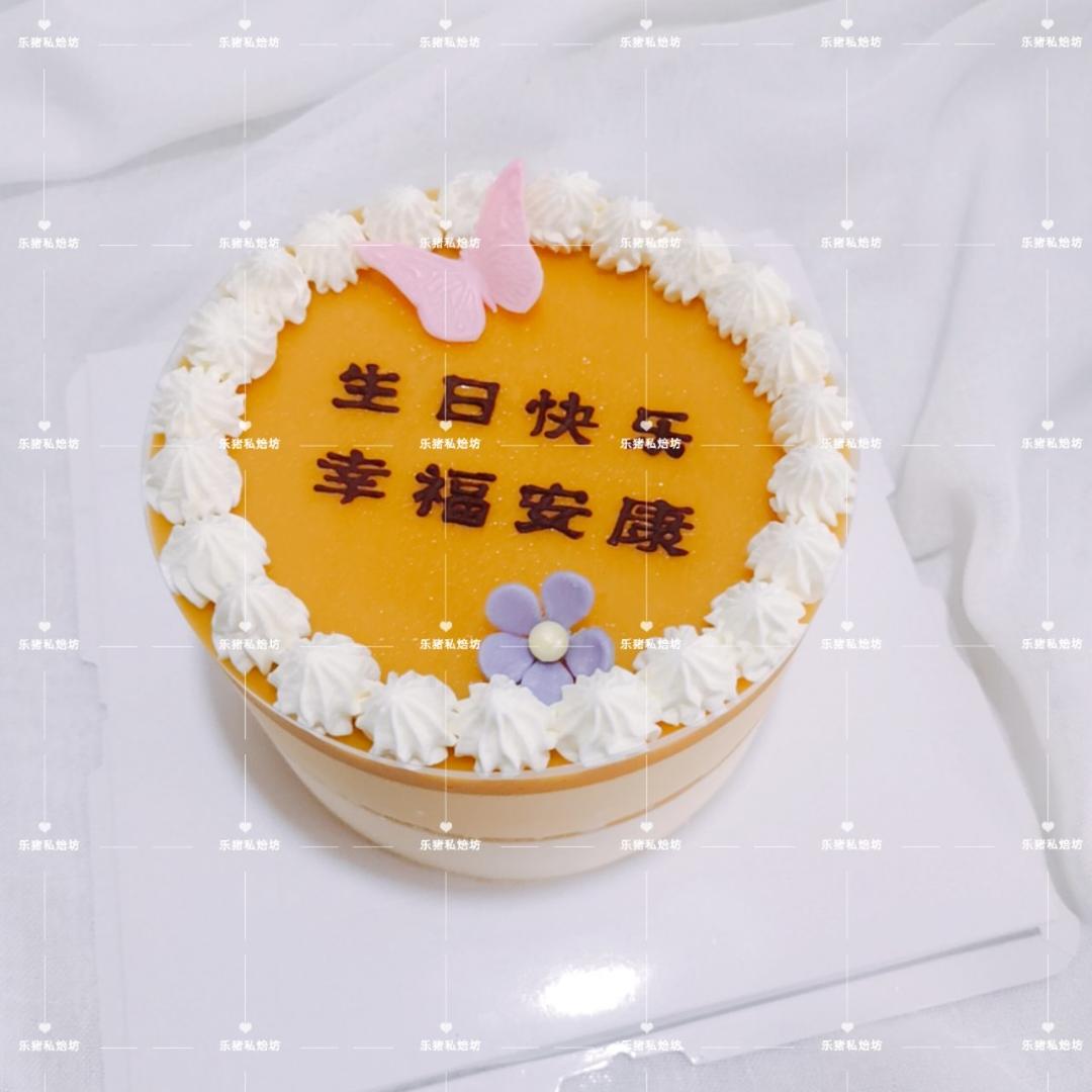 颜值超高的彩虹果冻慕斯