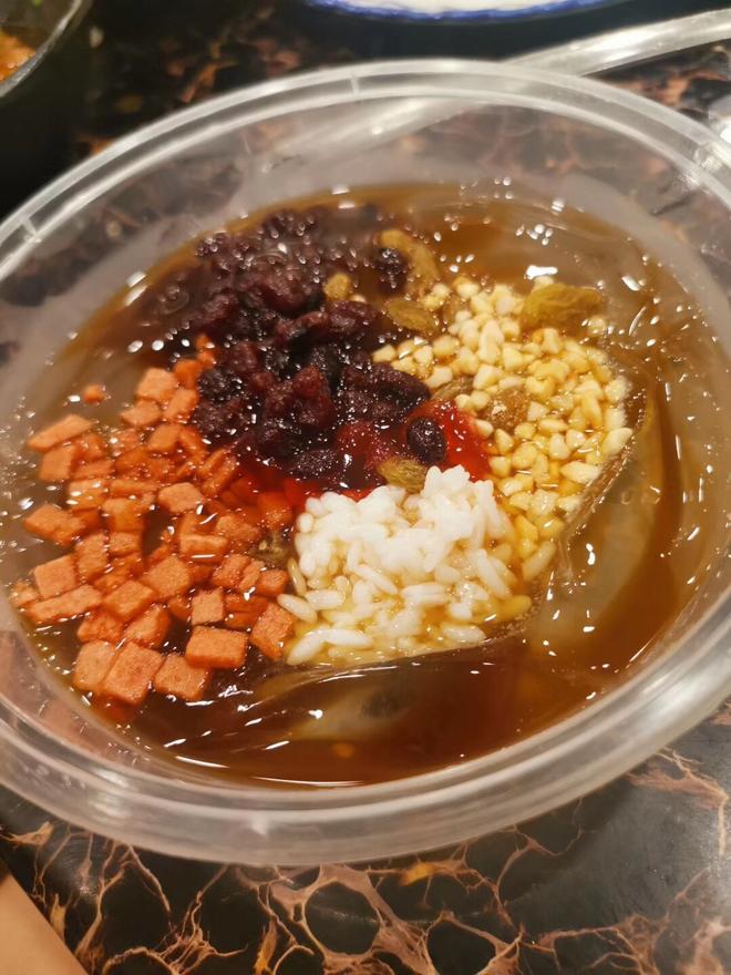 薏米红豆百合莲子汤的做法