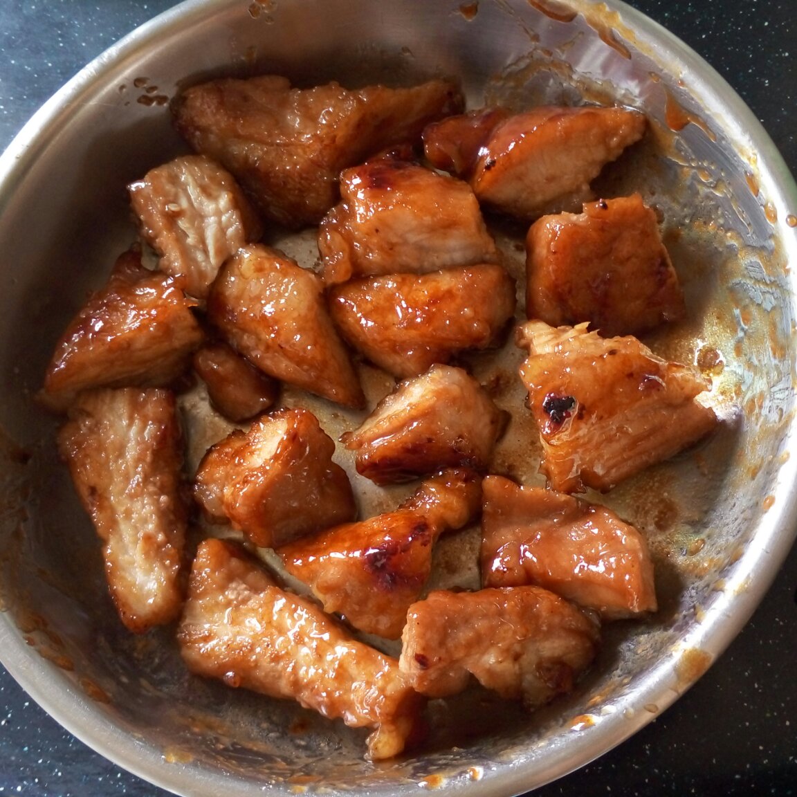 电饭煲叉烧肉