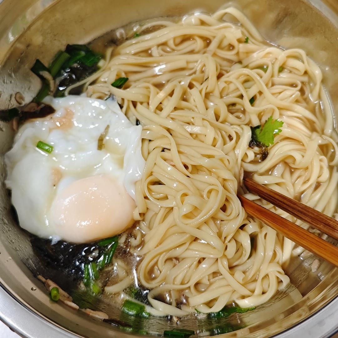 清汤挂面