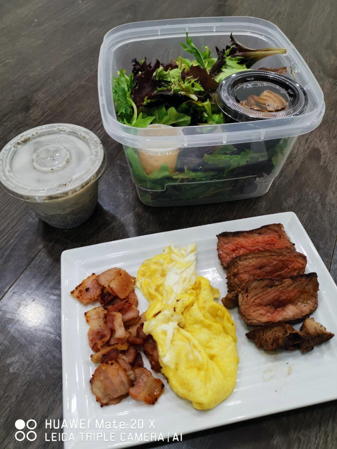 记录我的生酮饮食实验