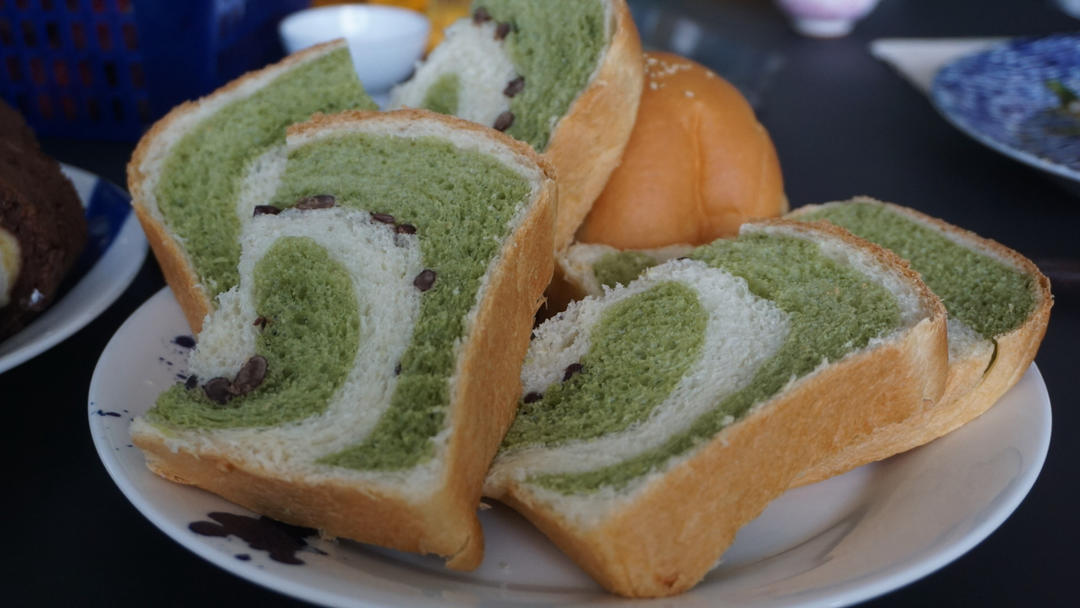 软到不知所措的牛奶卷