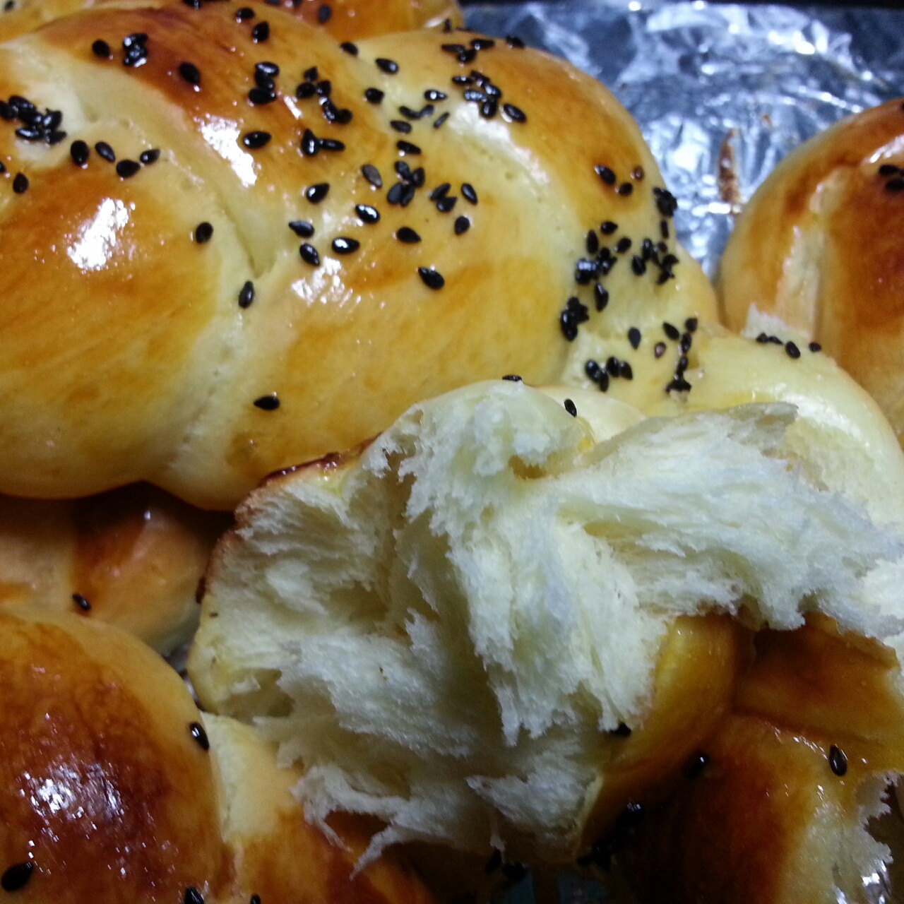 面包十五分钟手套膜及拉丝秘笈(附七岁儿童终极版)