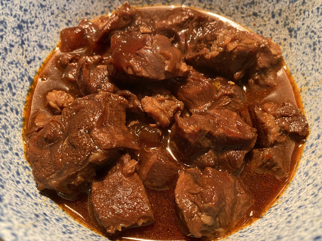 红烧牛肉