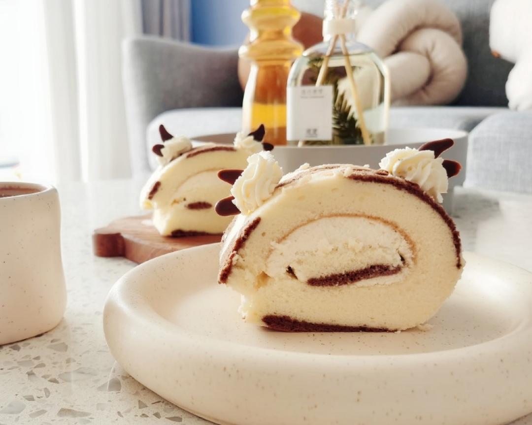 🐮新年牛牛卷来了！