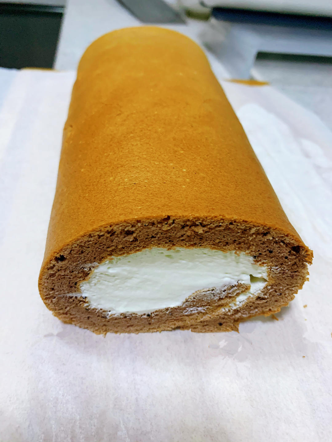 【蛋糕卷小分队】1：基础蛋糕卷