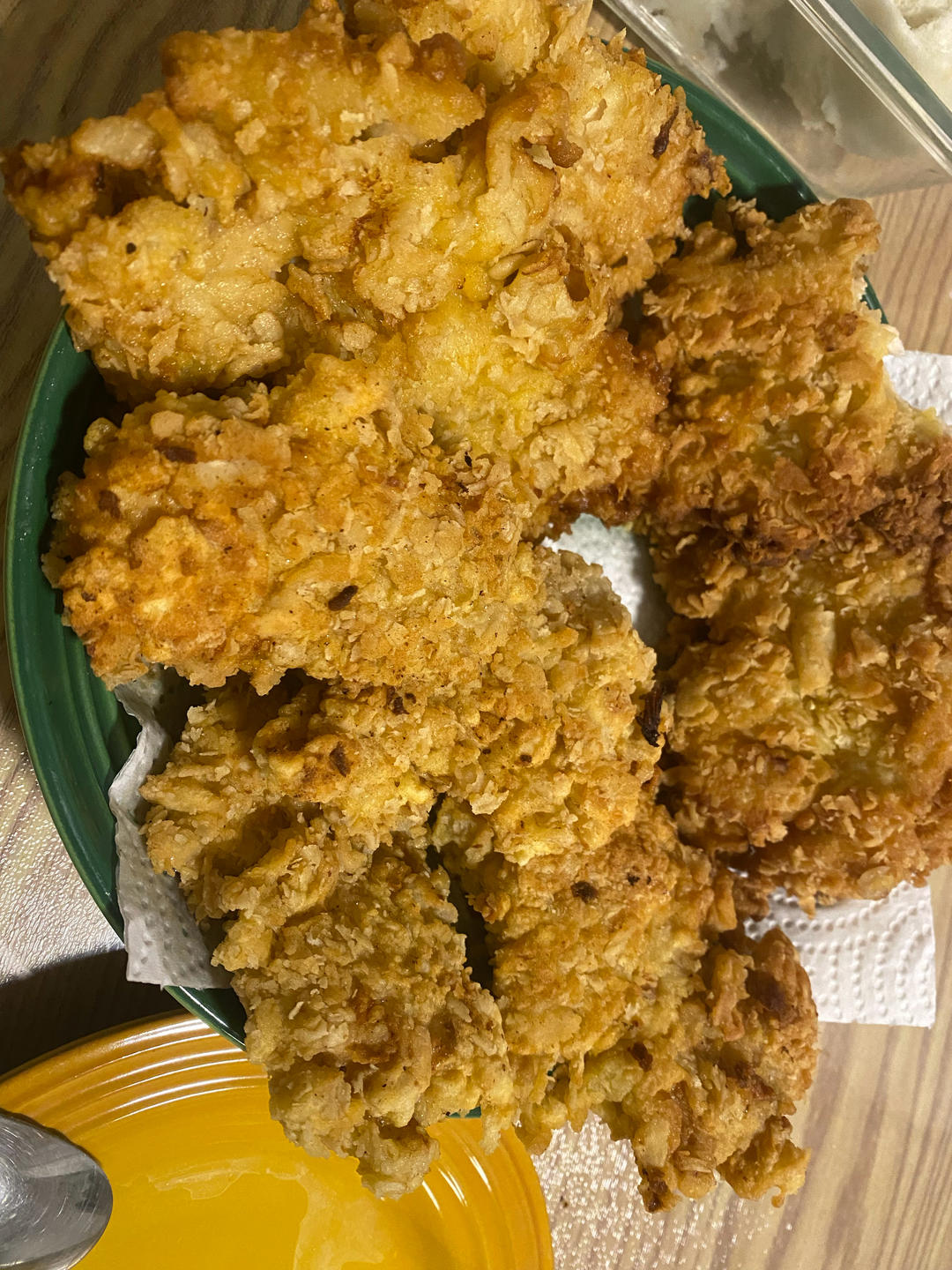 小高姐的炸鸡排（空气炸锅无油版）