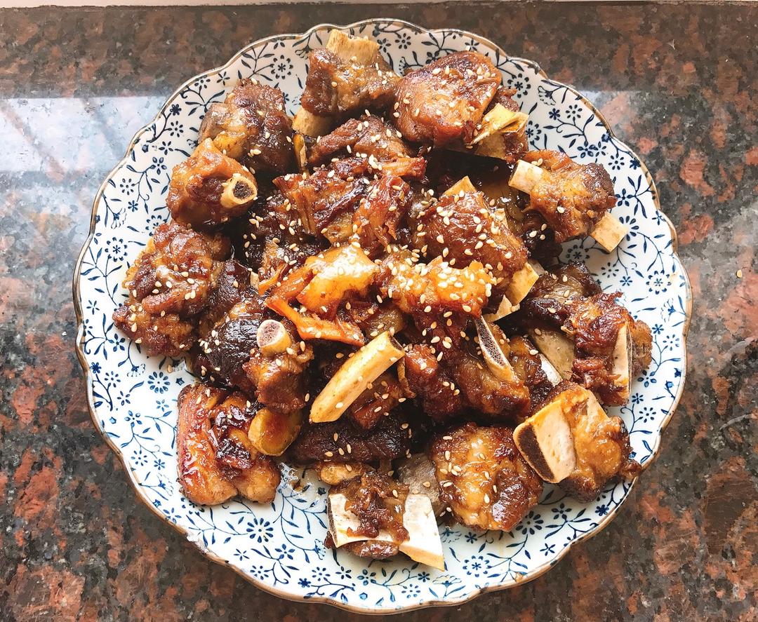 糖醋排骨