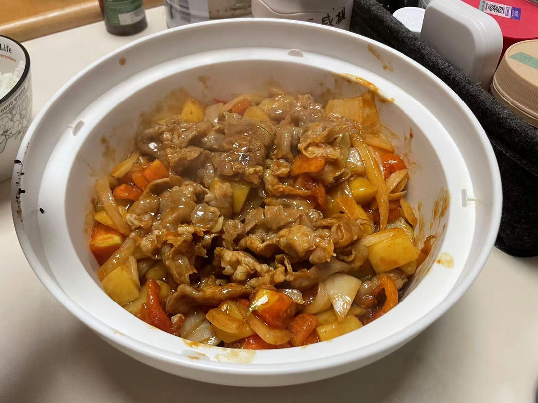 想吃一辈子❗️番茄肥牛烩饭