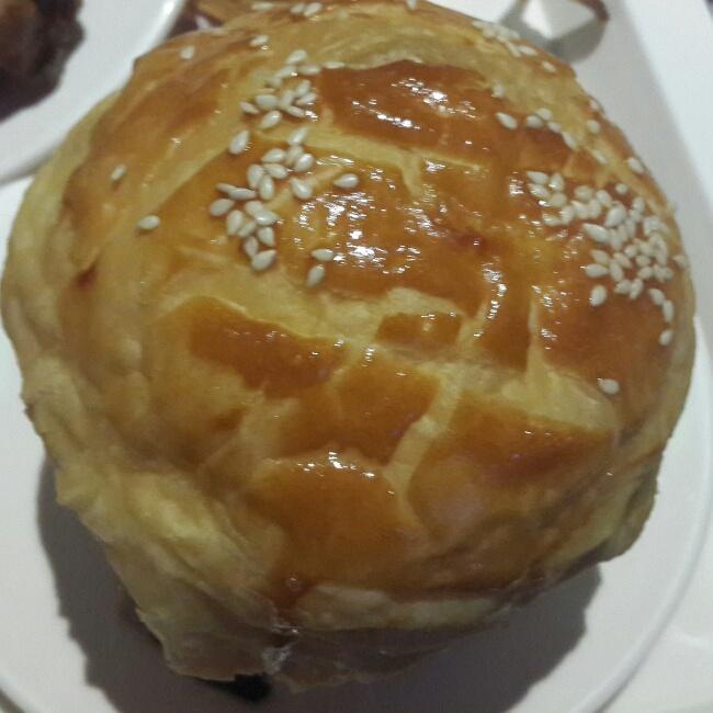 千层酥皮，酥皮汤