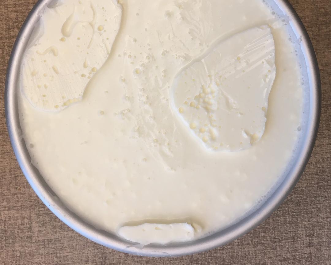 原味酸奶慕斯的做法