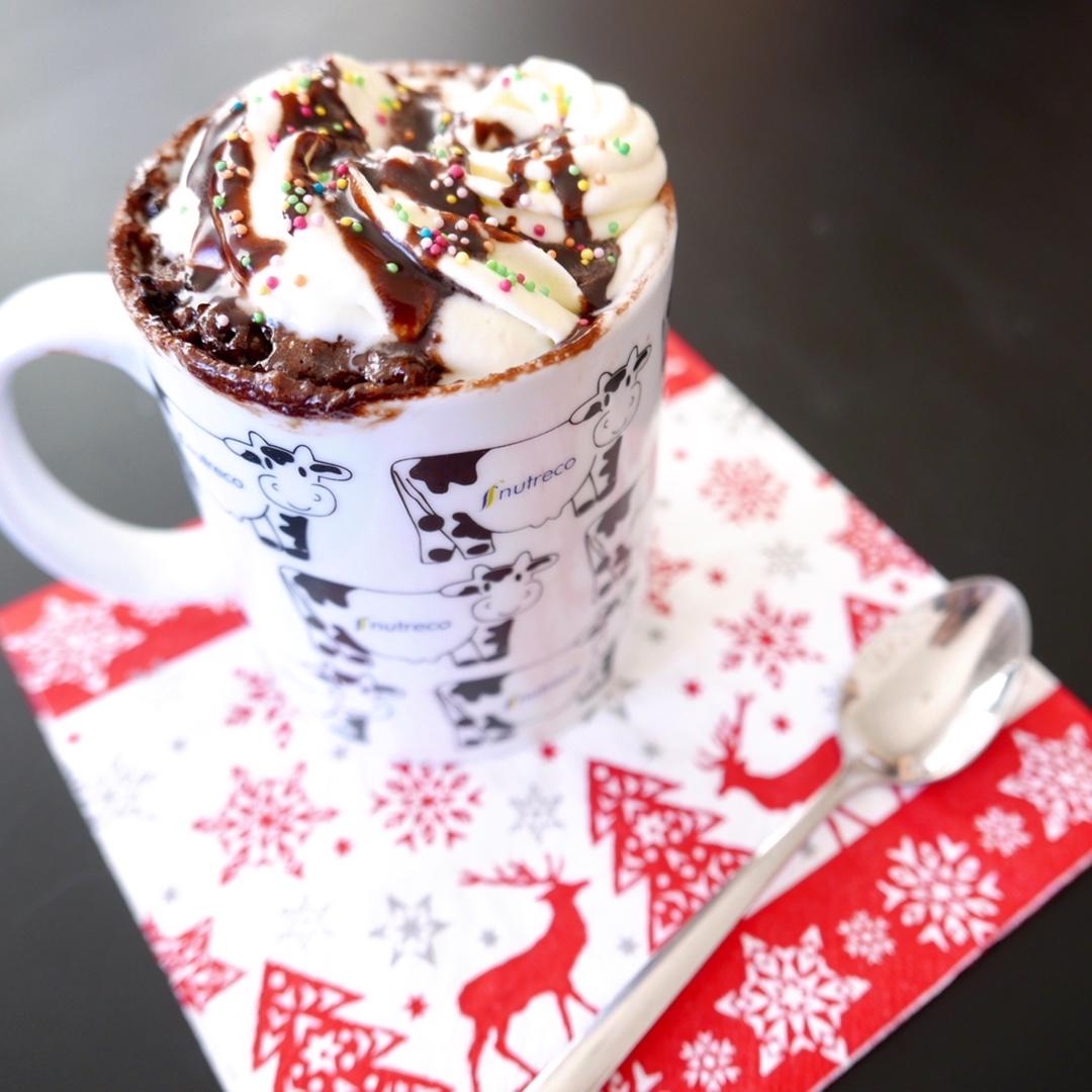 马克杯蛋糕（mug cakes）