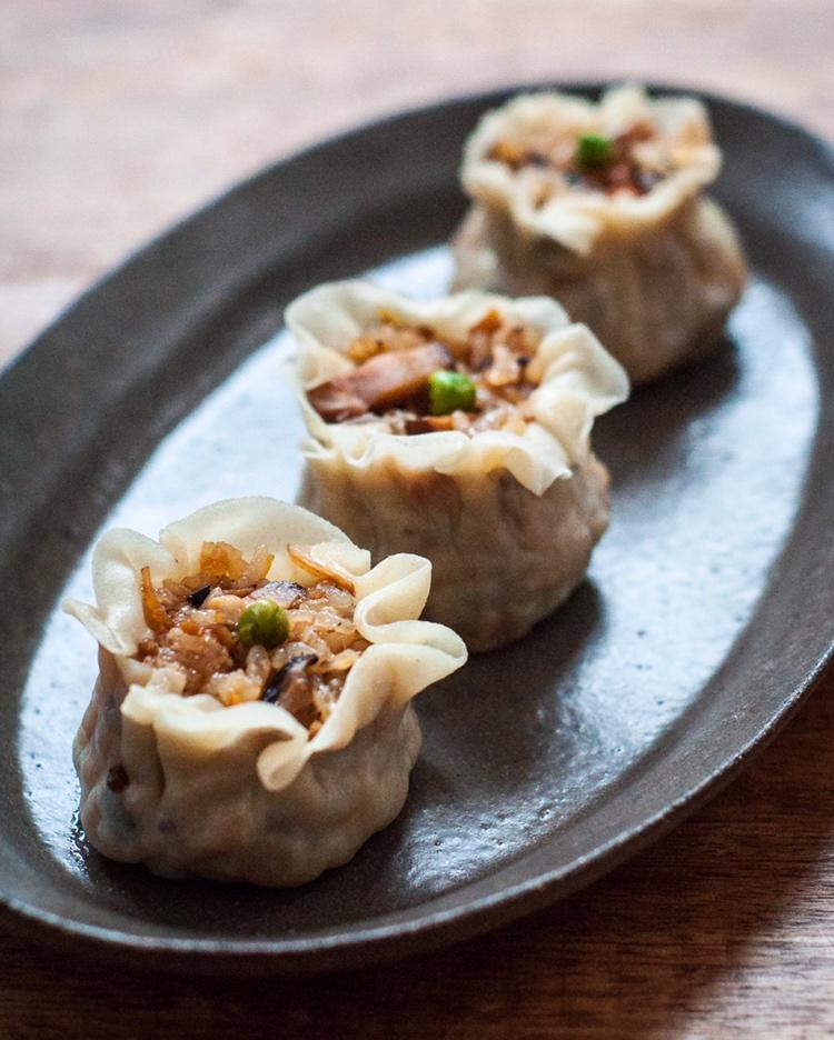 家常烧卖(爸爸的味道)