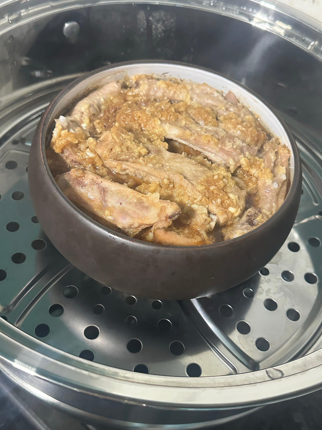 豆豉蒸排骨，这个味太绝了！！
