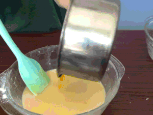 奶黄包（附带奶黄馅做法）的做法 步骤7