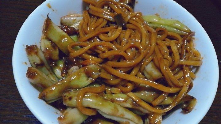 芸豆焖面（附万能的腌肉不老的办法）