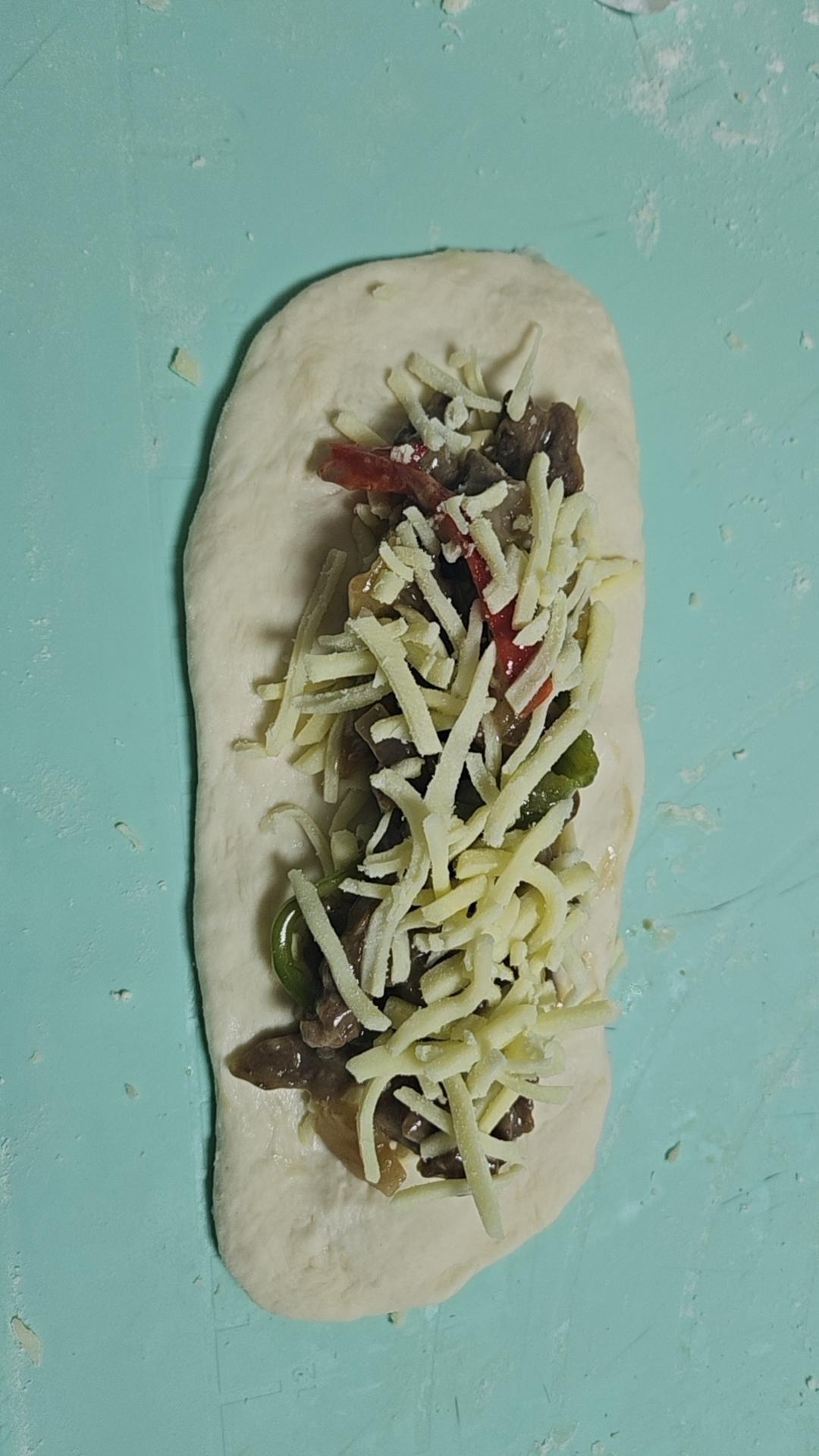 终于复刻成功，山姆的这个芝士牛肉卷我太爱了！