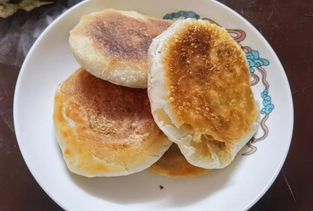 香酥萝卜丝饼