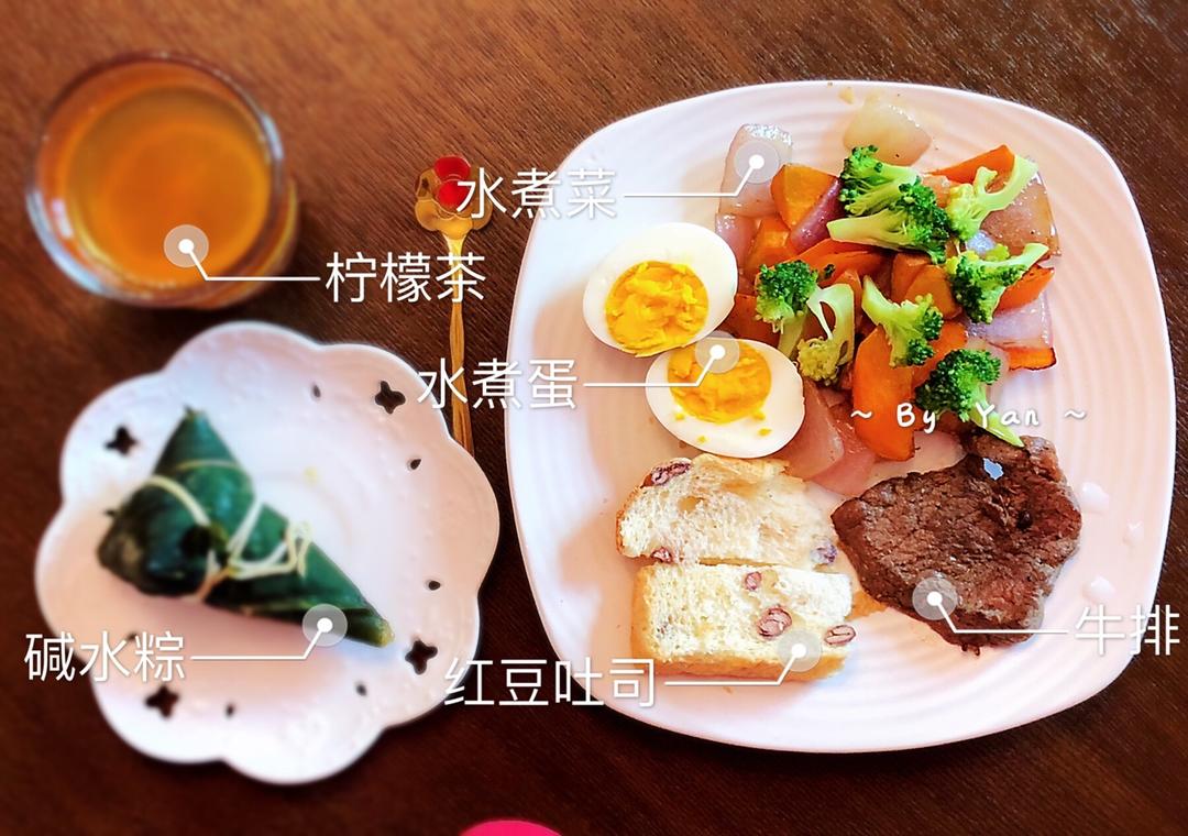 记录减脂营养餐（私人记录篇）