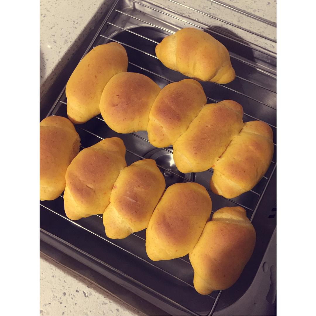 金大旺的胡萝卜小餐包