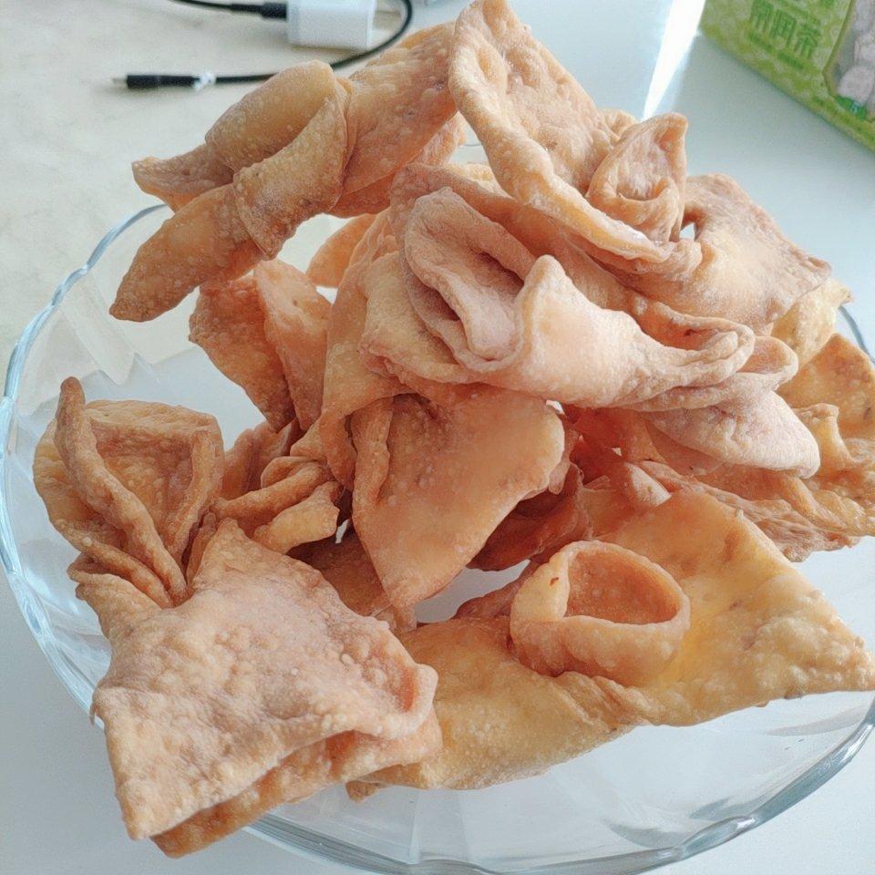 酥炸麻叶
