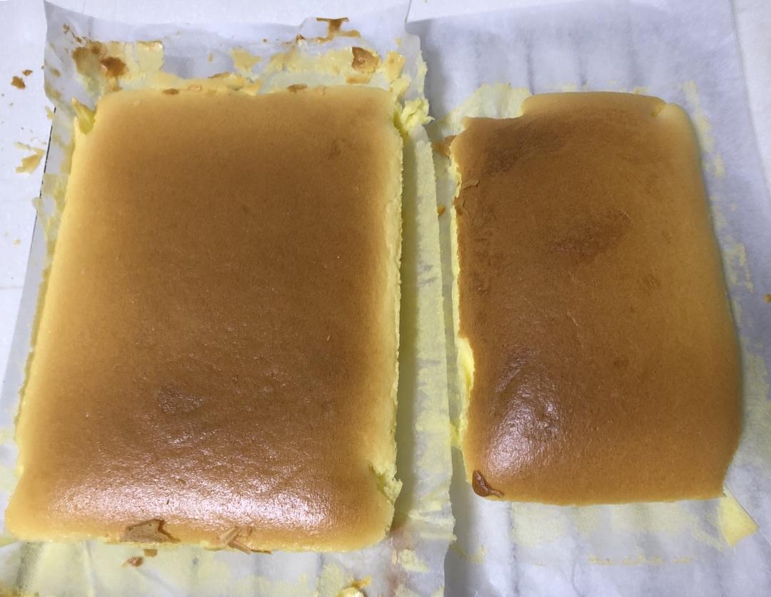 超细腻绵软❗️古早蛋糕